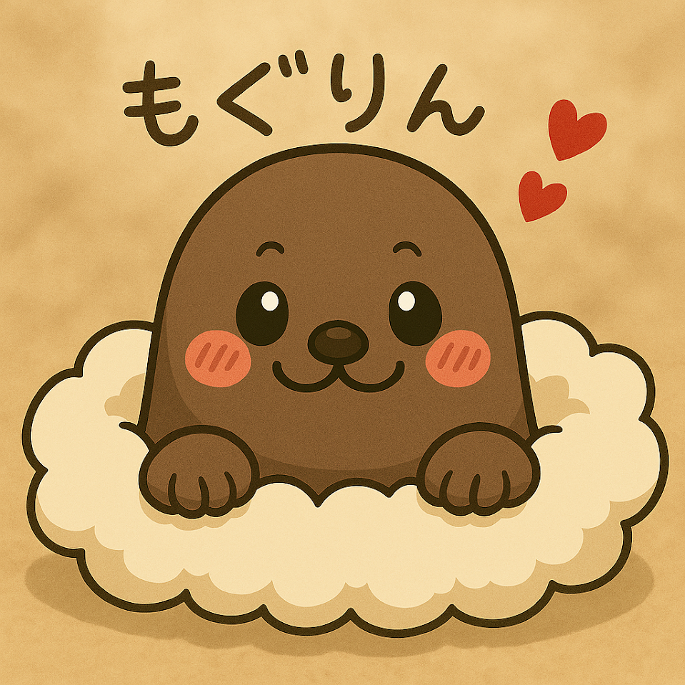 もぐりん⤴ヌ@あなたのバボりん#140のプロフィール画像