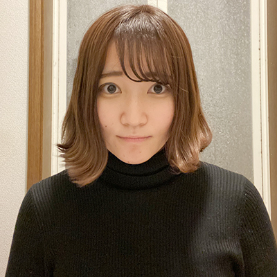 上田佳奈のプロフィール マシェバラ