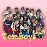 Tomboys☆（東洋大学）