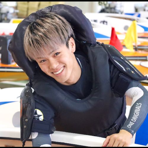 ハリーのプロフィール画像