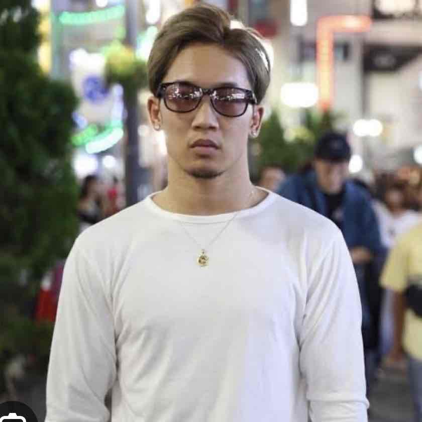 プロフィール写真