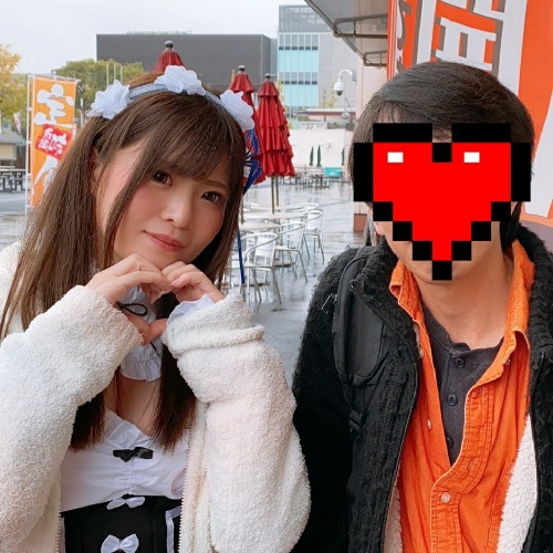 プロフィール写真