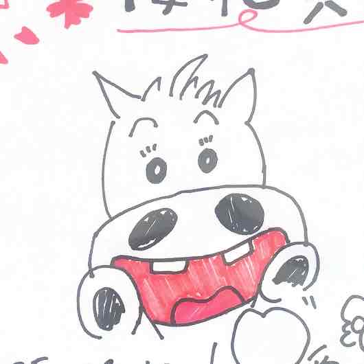 プロフィール写真