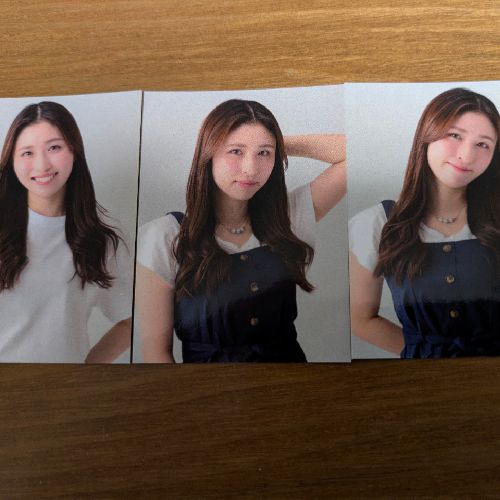 プロフィール写真
