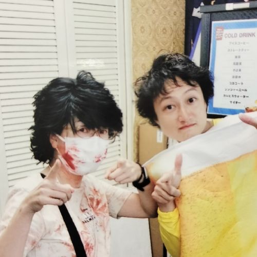 プロフィール写真