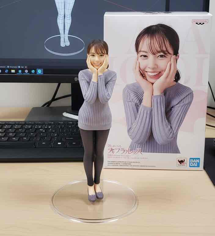 プロフィール写真
