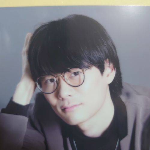 プロフィール写真
