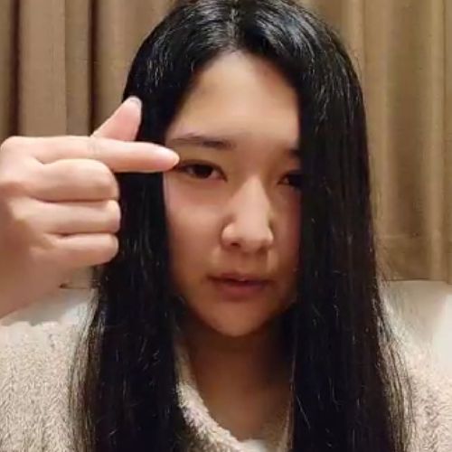 プロフィール写真