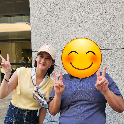 プロフィール写真