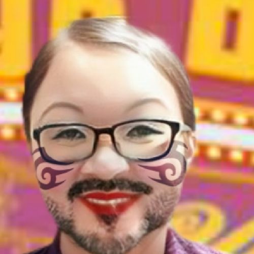 プロフィール写真