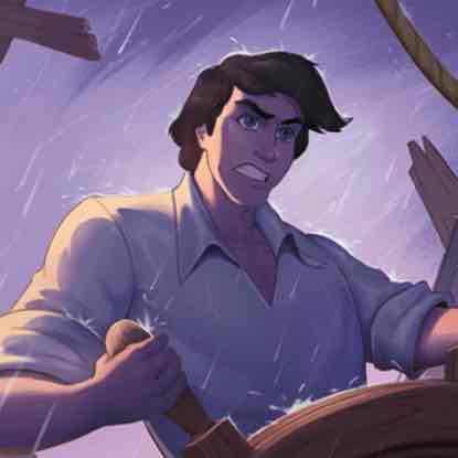  Prince Eric✨🫵🏻🤴🏻のプロフィール画像