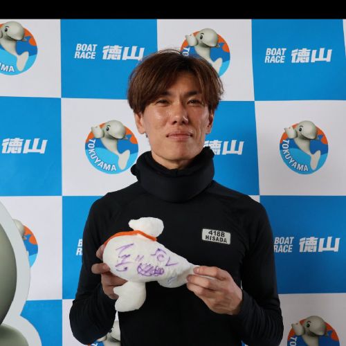 ハリーのプロフィール画像