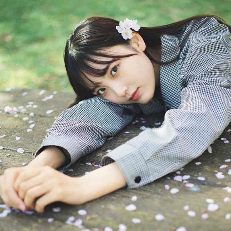 プロフィール写真