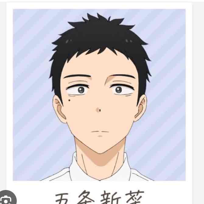 プロフィール写真