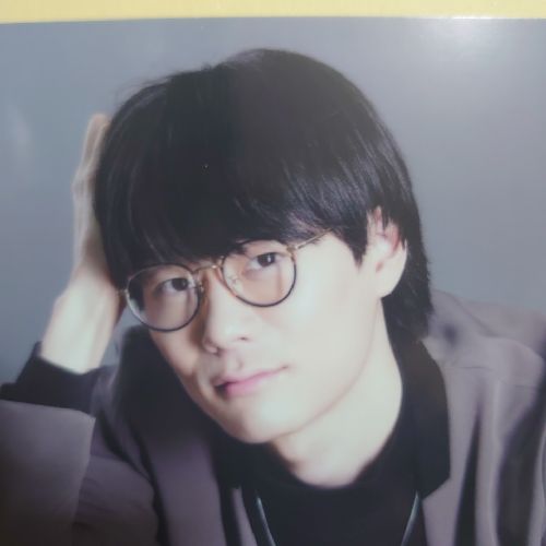 プロフィール写真