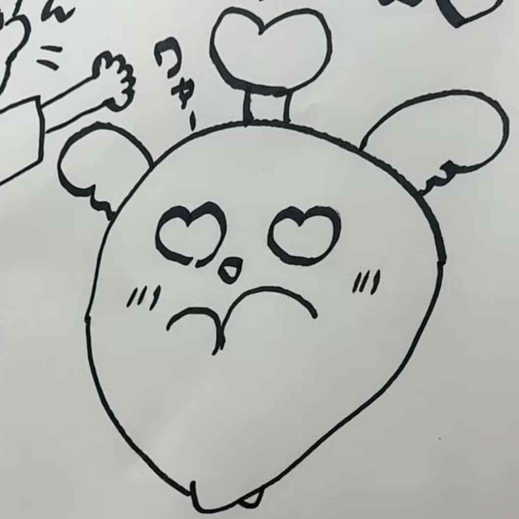 あんなのプロフィール画像