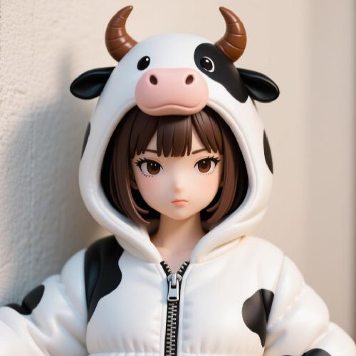 プロフィール写真