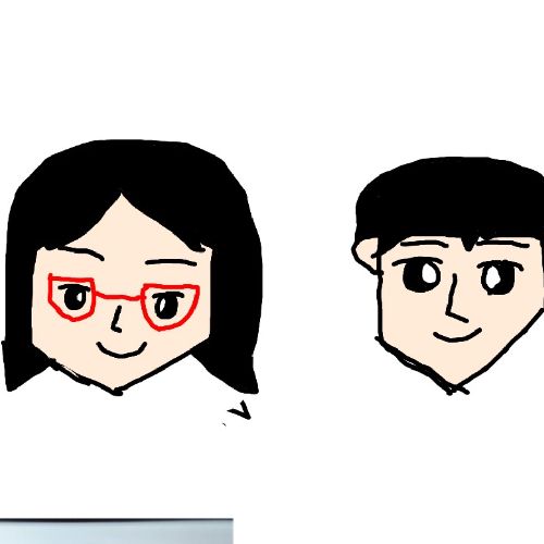 プロフィール写真