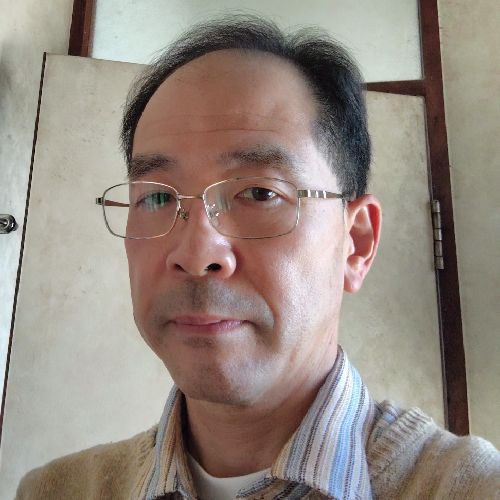 プロフィール写真