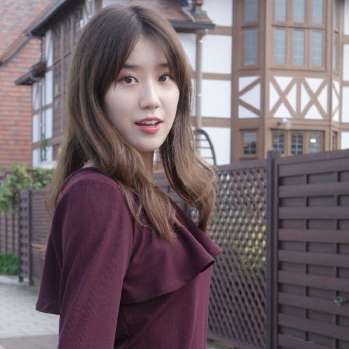 プロフィール写真