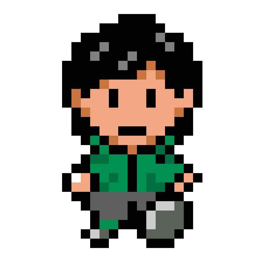 プロフィール写真