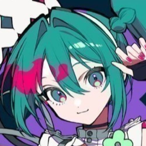 プロフィール写真