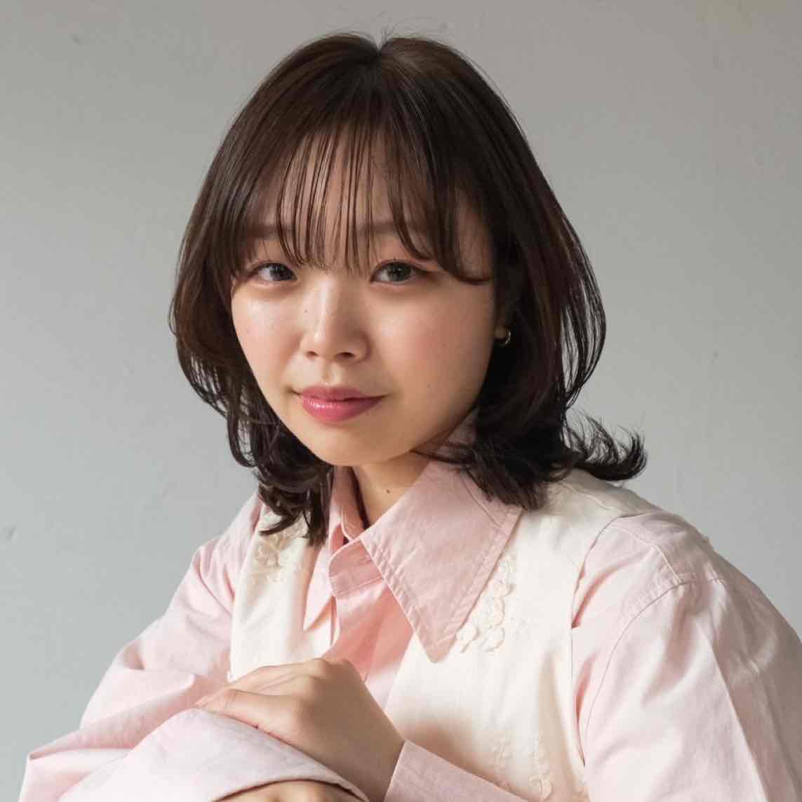 プロフィール写真